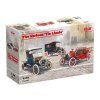 the various tin lizzie 1 24 DS2402 icm 011