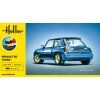 renault r5 turbo starter kit 1 43 56150 heller 05