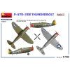 republic p 47d 11re thunderbolt basic kit 1 48 MINIART 48037 02