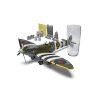 supermarine spitfire mk ixc flying dray 1 24 AIRFIX A17001A 016