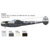 lockheed p 38j lightning e t o 1 48 italeri 2834 02