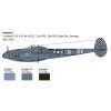 lockheed p 38j lightning e t o 1 48 italeri 2834 01