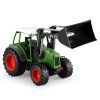 137416 4 double eagle rc traktor s lopatou zeleny 1 16 rtr