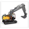 137632 2 double eagle rc bager volvo zlty 1 16 rtr