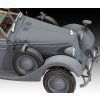 03354 typ 320 w142 cabriolet 1 35 revell 06