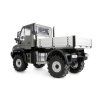 Amewi RC MB Unimog Implement Carrier 4WD anthracite 1/10 ARTR