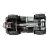 Amewi RC MB Unimog Implement Carrier 4WD anthracite 1/10 ARTR