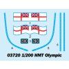 hmt olympic 1 200 trumpeter 03720 017