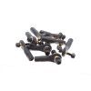 138817 2 gulovy cap 3mm so sesthranom 8 ks