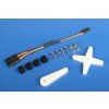 139051 2 servo hitec hs 805 mg