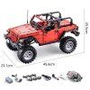 139729 2 rc stavebnica auta terenne suv double eagle