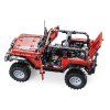 139729 5 rc stavebnica auta terenne suv double eagle