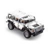 143032 3 rc stavebnica auta h2 warrior double eagle