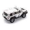 143032 5 rc stavebnica auta h2 warrior double eagle