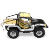 143035 2 rc stavebnica auta pickup pioneer eagle