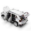 143131 4 rc stavebnica auta g5 4x4 off road double eagle