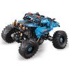 143134 3 rc stavebnica auta monster truck double eagle
