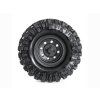 143242 4 komplet kolesa crawler gumy climber black disk 2x hobbytech