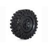 143242 1 komplet kolesa crawler gumy climber black disk 2x hobbytech