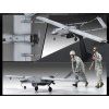 143704 4 u s army rq 7b uav 2 figures 1 35