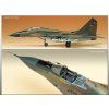 143761 2 xx mig 29a fulcrum a 1 48 academy