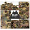 144322 4 pz kpfw iv ausf h mid version 1 35 academy
