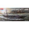 144367 1 xx uss kitty hawk cvn 63 1 800 academy