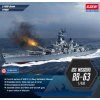 144406 1 uss missouri bb 63 1 400 academy
