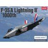 f 35a lightning ii 1000th 1 72 ACADEMY 12591 09