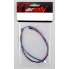 145075 2 led 3mm modre 2 ks killerbody