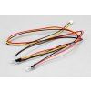 145078 1 led 5mm zlte 2 ks killerbody