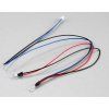 145087 1 led 5mm modre 2 ks killerbody