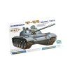 Trumpeter 00342 1 35 Russian T 55 Model 1958