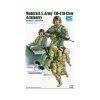145675 4 modern u s army ch 47d crew infantry 1 35