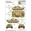 146068 3 t 62 era model 1962 iraqi regular army 1 35