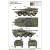 Trumpeter 01564 B1 Centauro AFV Early version 04