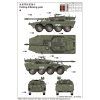 Trumpeter 01564 B1 Centauro AFV Early version 05