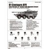 Trumpeter 01564 B1 Centauro AFV Early version 06