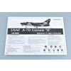146440 12 a 7d corsair ii usaf 1 32
