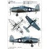 146464 4 grumman f6f 3 hellcat 1 32