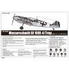 146536 5 messerschmitt bf 109 e 4 trop 1 32