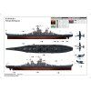 Trumpeter 03705 USS Missouri BB 63 02