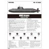 147022 6 hms astute 1 350 trumpeter