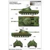 147169 2 t 10 a soviet heavy tank 1 35 trumpeter