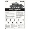 147274 16 js 1 soviet tank 1 35 trumpeter
