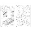 147409 2 kmt 6 mine plow 1 35 trumpeter