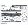 147445 9 uss intrepid cvs 11 1 700 trumpeter