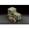 147475 2 chtz s 65 soviet tractor with cab 1 72 trumpeter
