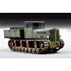 147481 2 komintern soviet artillery tractor 1 72 trumpeter