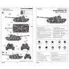 147487 3 stug e 100 super heavy tank 1 72 trumpeter